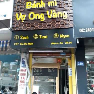 Tổng hợp- Ăn vặt Bánh Mì Vợ Ong Vàng - Trần Đại Nghĩa