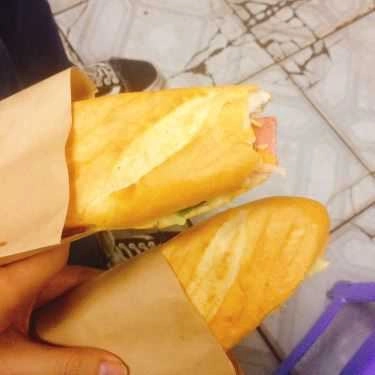 Món ăn- Ăn vặt Bánh Mì Vợ Ong Vàng - Đại La