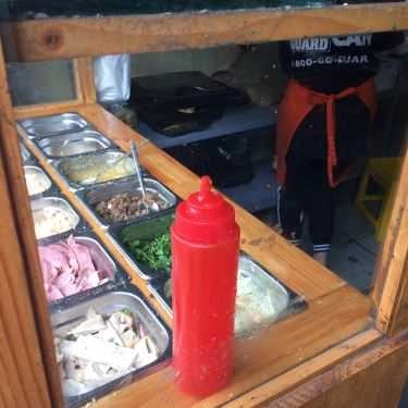 Tổng hợp- Ăn vặt Bánh Mì Vợ Ong Vàng - Đại La