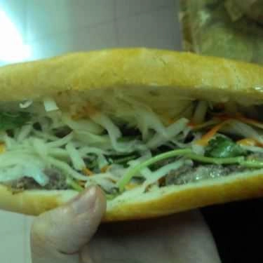 Món ăn- Ăn vặt Bánh Mì Vợ Ong Vàng - Đại La