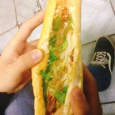 Món ăn- Ăn vặt Bánh Mì Vợ Ong Vàng - Đại La