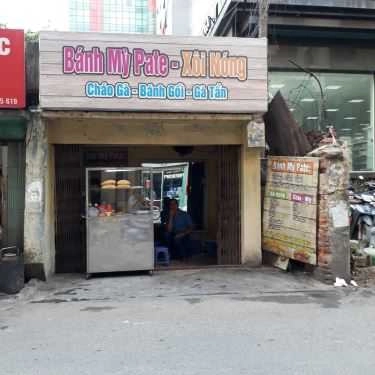 Tổng hợp- Ăn vặt Bánh Mì, Xôi & Gà Tần - Hồ Đắc Di
