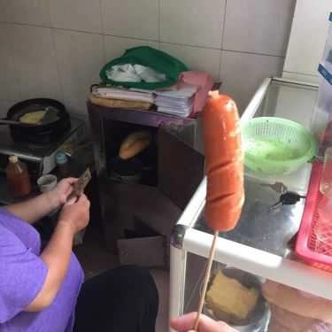 Tổng hợp- Ăn vặt Bánh Mì, Xúc Xích & Trứng Ngải Cứu - Phạm Hồng Thái