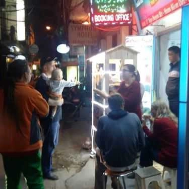 Tổng hợp- Ăn vặt Banh Mi Zoon - Bami Bread