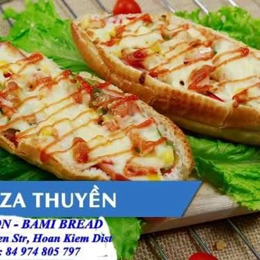 Thực đơn- Ăn vặt Banh Mi Zoon - Bami Bread