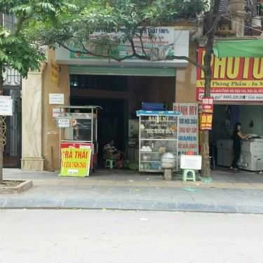 Tổng hợp- Ăn vặt Bánh Mì, Sữa Tươi Mộc Châu & Trà Thái