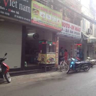 Tổng hợp- Ăn vặt Bình Còi - Bánh Mì & Trà Sữa