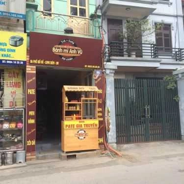 Tổng hợp- Ăn vặt Bánh Mì Anh Vũ - Bồ Đề
