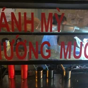 Tổng hợp- Ăn vặt Bánh Mì Nướng Muối Ớt - Tạ Quang Bửu