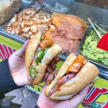 Món ăn- Ăn vặt Bánh Mì Bác An - Quán Thánh