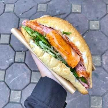 Món ăn- Ăn vặt Bánh Mì Bác An - Quán Thánh