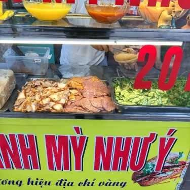 Món ăn- Ăn vặt Bánh Mì Bác An - Quán Thánh