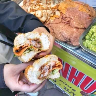 Món ăn- Ăn vặt Bánh Mì Bác An - Quán Thánh