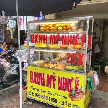 Tổng hợp- Ăn vặt Bánh Mì Bác An - Quán Thánh