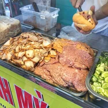 Món ăn- Ăn vặt Bánh Mì Bác An - Quán Thánh