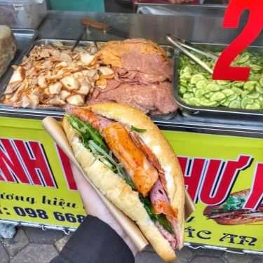 Món ăn- Ăn vặt Bánh Mì Bác An - Quán Thánh