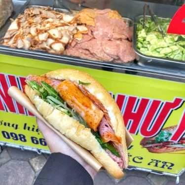 Món ăn- Ăn vặt Bánh Mì Bác An - Quán Thánh