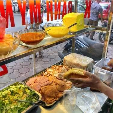 Tổng hợp- Ăn vặt Bánh Mì Bác An - Quán Thánh