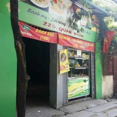 Tổng hợp- Ăn vặt Bánh Mì, Bánh Bao & Xôi Nóng