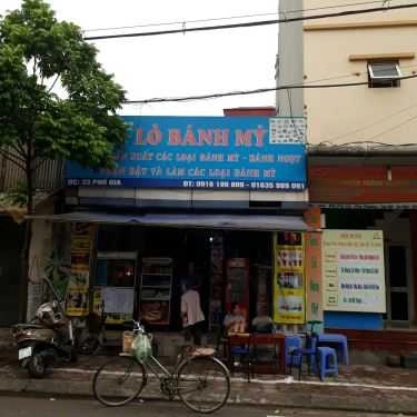 Tổng hợp- Bánh Mì & Ăn Vặt - Phú Gia