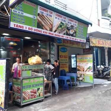Tổng hợp- Bánh Mì Chảo & Đồ Ăn Vặt - ĐH Hà Nội