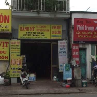 Tổng hợp- Ăn vặt Cô Lan - Bánh Mì & Bánh Giò Nóng
