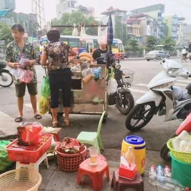 Tổng hợp- Ăn vặt Bánh Mì Dân Tổ