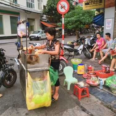 Tổng hợp- Ăn vặt Bánh Mì Dân Tổ