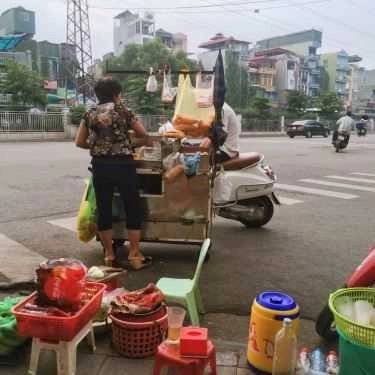 Tổng hợp- Ăn vặt Bánh Mì Dân Tổ