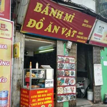 Tổng hợp- Bánh Mì & Đồ Ăn Vặt - Mai Anh Tuấn