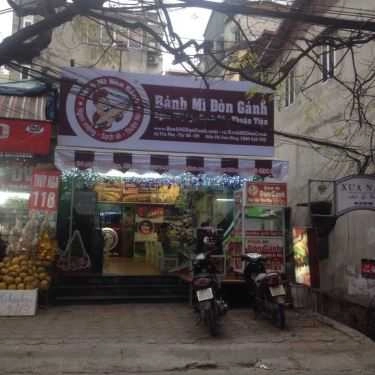 Tổng hợp- Ăn vặt Bánh Mì Đòn Gánh