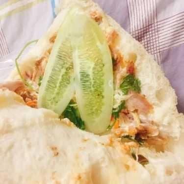 Món ăn- Ăn vặt Bánh Mì Doner Kebab - Ngõ Chợ Khâm Thiên