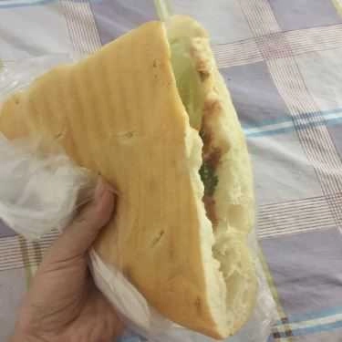 Món ăn- Ăn vặt Bánh Mì Doner Kebab - Ngõ Chợ Khâm Thiên