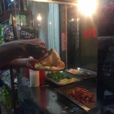 Tổng hợp- Ăn vặt Bánh Mì Doner Kebab - Ngõ Chợ Khâm Thiên