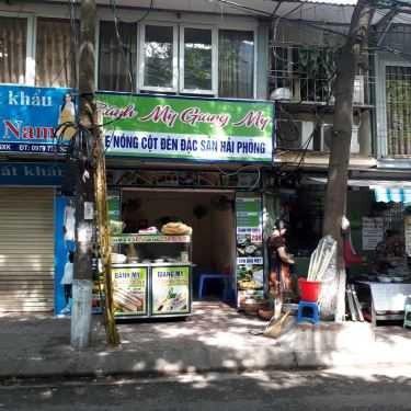 Tổng hợp- Ăn vặt Bánh Mì Giang My