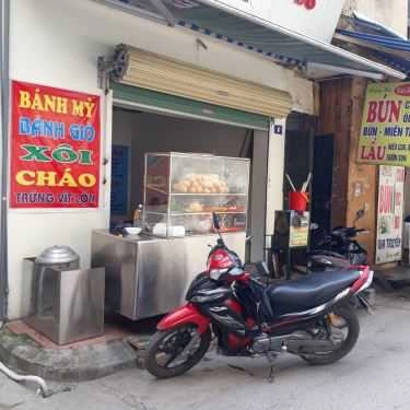 Tổng hợp- Ăn vặt Bánh Mì & Bánh Giò - Doãn Kế Thiện