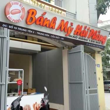 Tổng hợp- Ăn vặt Bánh Mì Hải Phòng