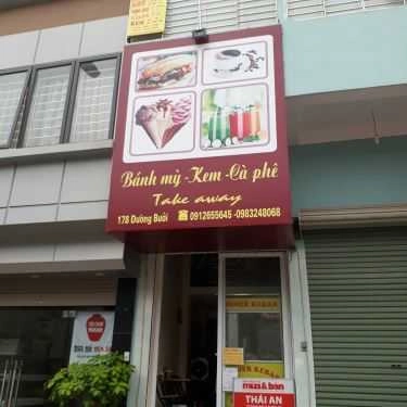 Tổng hợp- Cafe, Kem & Bánh Mì - Đường Bưởi