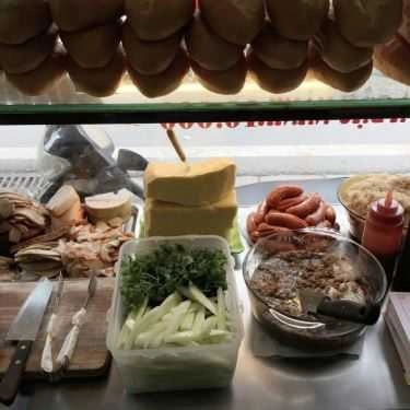 Tổng hợp- Ăn vặt Bánh Mì Ngon - Bạch Mai