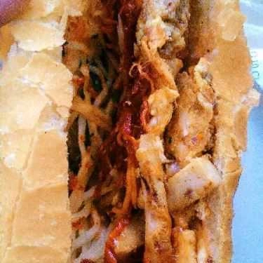 Món ăn- Ăn vặt Bánh Mì Ngon - Nguyễn Quý Đức