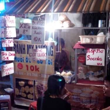 Tổng hợp- Ăn vặt Bánh Mì Nướng Muối Ớt - Chợ Bách Khoa