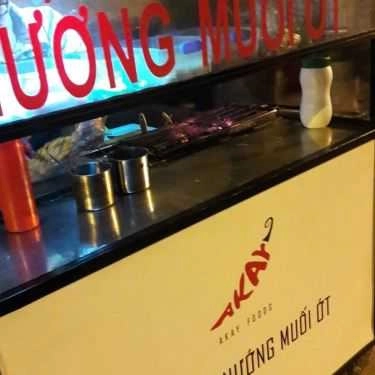 Tổng hợp- Ăn vặt Bánh Mì Nướng Muối Ớt - Tạ Quang Bửu