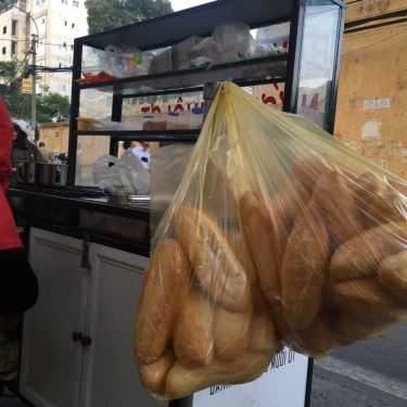 Tổng hợp- Ăn vặt Bánh Mì Nướng Muối Ớt - Tạ Quang Bửu