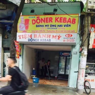 Tổng hợp- Ăn vặt Ông Hai Viên - Doner KeBab