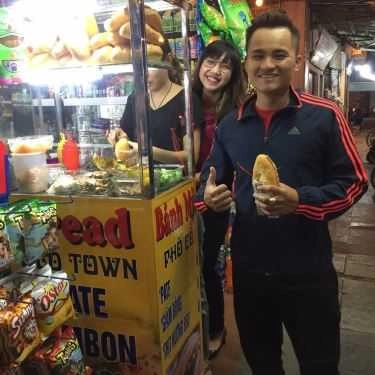 Tổng hợp- Ăn vặt Bánh Mì Phố Cổ - Hàng Điếu