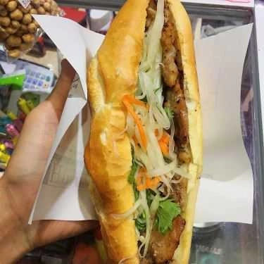 Món ăn- Ăn vặt Bánh Mì Phố Cổ - Hàng Điếu