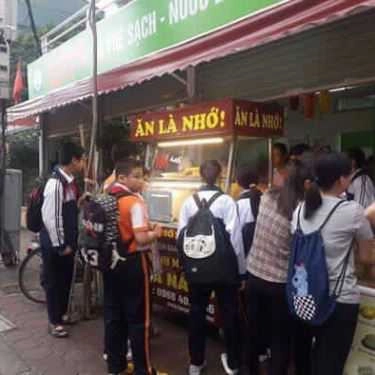 Tổng hợp- Ăn vặt Bánh Mì Que Đà Nẵng - Chính Kinh