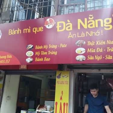 Tổng hợp- Ăn vặt Bánh Mì Que Đà Nẵng - Tạ Quang Bửu