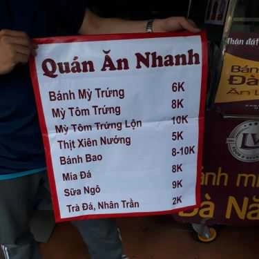 Tổng hợp- Ăn vặt Bánh Mì Que Đà Nẵng - Tạ Quang Bửu