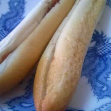 Món ăn- Ăn vặt Long Hải Phòng - Bánh Mì Que